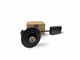 Lampen - HiluX D10 recessed spot GU10 Matt black - 5714255000948
