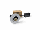 Lampen - HiluX D10 outdoor recessed spot GU10 Matt white - 5714255001280