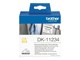 Papier, fotopapier en etiketten - Brother DK 11234 - DK11234