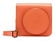 Camera hoes - Fujifilm instax SQUARE SQ1 Case - Terracotta oranje - 70100148601