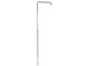Douche- en montageaccessoires - Frese Doucheslang ø15x1500mm x 330mm - 32-3350