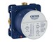 Reserveonderdelen en montageaccessoires - Grohe Rapido SmartBox universal built-in box 1/2" - 35600000