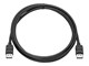 Beelscherm- en tv-kabel - HP DISPLAYPORT CABLE KIT - VN567A6