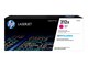 Inkt, toner en verbruiksartikelen - HP 212X / W2123X - Hoge opbrengst - Magenta - W2123X