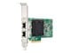Netwerk-adapter (netwerkkaart, printserver, enz.) - HP Broadcom BCM57416 - P26253-B21