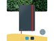 Schrijfblokken, formulieren en notitieboekjes - Leitz  Cosy Notebook Soft Touch Squared with Hardcover Velvet Grey - 44540089