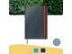Schrijfblokken, formulieren en notitieboekjes - Leitz  Cosy Notitieboek B5 Soft Touch geruit met harde kaft Fluweel grijs - 44820089