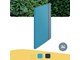 Mapper en Klemborden - Leitz Cosy Mobiele showalbum Plus Sereen blauw - 46700061