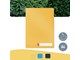 Insteekhoezen, Offertemappen & Tabbladen - Leitz Cosy Privacy Zichtmap Warm geel - 47080019