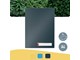 Insteekhoezen, Offertemappen & Tabbladen - Leitz Cosy Privacy zichtmap met tabbladen, met 3 tabs-compartimenten Fluweel grijs - 47160089