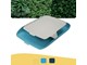 Bureau-accessoires - Leitz  Cosy brievenbak met Desk organiser Sereen blauw - 52590061