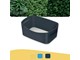 Archivering & Opslag - Leitz MyBox Cosy Opbergtray Fluweel grijs - 52640089