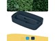Archivering & Opslag - Leitz MyBox Cosy Sorteertray met Handvat, Klein Fluweel grijs - 52660089