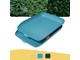 Bureau-accessoires - Leitz Cosy brievenbak, set van 2 Sereen blauw - 53581061
