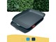 Bureau-accessoires - Leitz Cosy brievenbak, set van 2 Fluweel grijs - 53581089