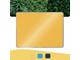 Conferentie & Presentatie - Leitz Cosy Magnetisch Glazen whiteboard, 800x600mm Warm geel - 70430019