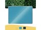 Conferentie & Presentatie - Leitz  Cosy Magnetisch Glazen whiteboard, 800x600mm Sereen blauw - 70430061