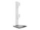 Muurbevestigingen, AV-bevestigingen & AV-meubels - Multibrackets M Deskmount HD Table Stand Mounting kit - Max 24 kg - recommended for 50" - 7350105210570