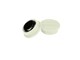 Conferentie & Presentatie - Nobo  Magnetische Whiteboard Magneten, pak van 10 stuks, 13mm Gekleurde Magneten Wit - 1915287
