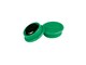 Conferentie & Presentatie - Nobo  Magnetic Whiteboard Magnets 10 pack 24mm Coloured Magnets Green - 1915296