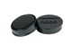 Conferentie & Presentatie - Nobo  Magnetische Whiteboard Magneten, pak van 10 stuks, 32mm Gekleurde Magneten Zwart - 1915298