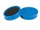 Conferentie & Presentatie - Nobo  Magnetische Whiteboard Magneten, pak van 10 stuks, 38mm Gekleurde Magneten Blauw - 1915313