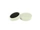 Conferentie & Presentatie - Nobo  Magnetische Whiteboard Magneten, pak van 10 stuks, 38mm Gekleurde Magneten Wit - 1915315