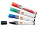 Conferentie & Presentatie - Nobo MarkerLiqInk N:StdBar ChiselTip assorted - 1915387