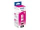 Inkt, toner en verbruiksartikelen - Epson 114 EcoTank - Ink Refill 70 ml - Magenta - C13T07B340