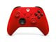 Gaming accessoires - Microsoft Xbox Draadloos Controller - Pulse Rood - Wireless Controller - Microsoft Xbox One - QAU-00012