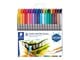Hobby artikelen - Staedtler Dubbelzijdige vezelpuntstiften 36 stuks - 3200 TB36