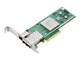 Netwerk-adapter (netwerkkaart, printserver, enz.) - HP Pensando Distributed Services Platform DSC-25 Card: Pensando Gedistribueerd Dienstenplatform DSC-25 Kaart - P26966-B21