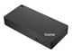 Docking station - Lenovo ThinkPad USB-C Docking station - 90 watt - (40AY0090EU) EU - 40AY0090EU