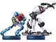 Gaming accessoires - Nintendo Amiibo Samus and E.M.M.I. (Metroid Collection) 2-pack set - 0045496381035