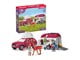 Schleich - Schleich Paardenavonturen met Auto en Trailer - 42535