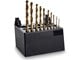 Toolboxen & Opslagsystemen - Raaco Clip 12 Drill Bit Houder - 5733439114172