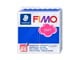 Hobby artikelen - Staedtler Mod. clay Fimo soft brilliant Blauw - 8020-33