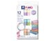 Hobby artikelen - Staedtler Set Mod. clay FIMO soft MP PC - 8023 C12-3