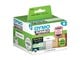 Papier, fotopapier en etiketten - DYMO LabelWriter Duurzame planklabel 25mm x 89mm - 2112285