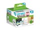 Papier, fotopapier en etiketten - DYMO LabelWriter Duurzame vierkante multifunctionele 25mm x 25mm - 2112286