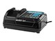 Accu & Oplader - Makita DC10SB battery charger - 240 Watt - 197363-4