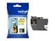 Inkt, toner en verbruiksartikelen - Brother - Geel - Original - Inkt cartridge - LC421XLY