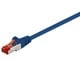 Netwerk - kabel - Pro LAN CAT 6 S/FTP - Blauw - 7.5m - 4040849682711