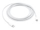 USB-kabel - Apple Lightning to USB-C Cable - 2m - MW2R3ZM/A