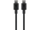 USB-kabel - Pro USB-C <-> USB-C - 1m - Zwart - 4040849663185