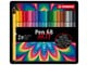 Schrijf- en tekengerei - STABILO Pen 68 Arty Metaal Tin of 20 colors - 6820-6