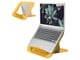 Systeemaccessoires  - Leitz Ergo Cosy Verstelbare Laptopstandaard, Warm geel - 64260019