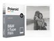 Fotofilm - Polaroid Zwart-wit instant film - ASA 640 - 8 - 006001