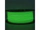 Filament - 3D-printer - CCTree PLA-ST 1.75 mm 1 kg Glow in dark Groen - ACPLGDG20