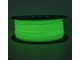 Filament - 3D-printer - CCTree ABS 1.75 mm 1 kg glow in dark Groen - ACABGDG19